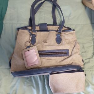 Dooney and Bourke tote